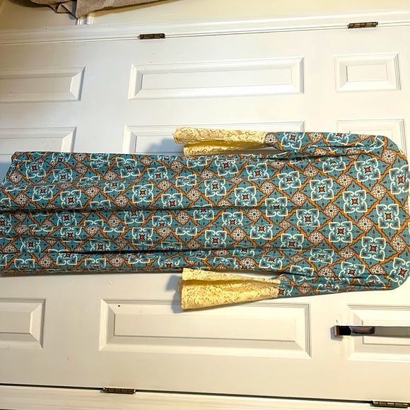 Crazy Train duster - Picture 2 of 2